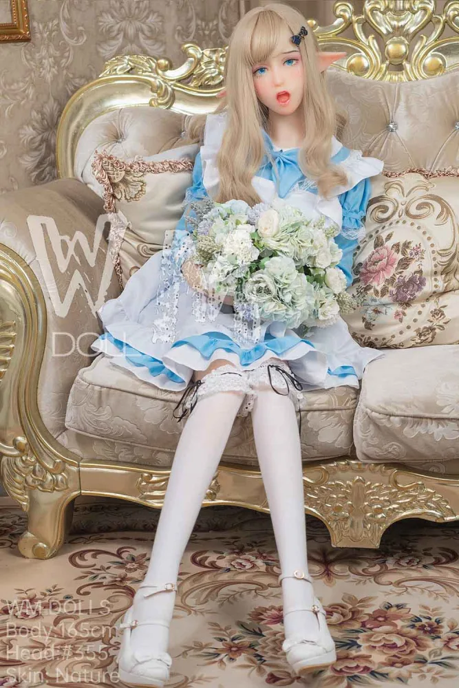 165cm/5ft5 D-cup TPE Sex Doll – Hathorne view 6