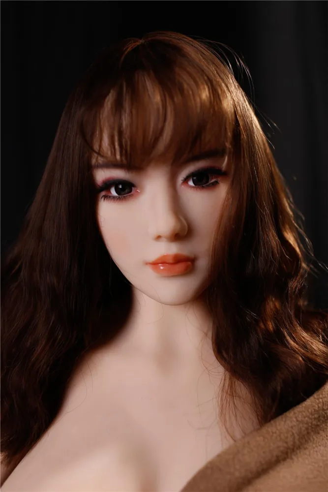 158cm/5ft2 H-cup TPE Sex Doll – Sabina view 8