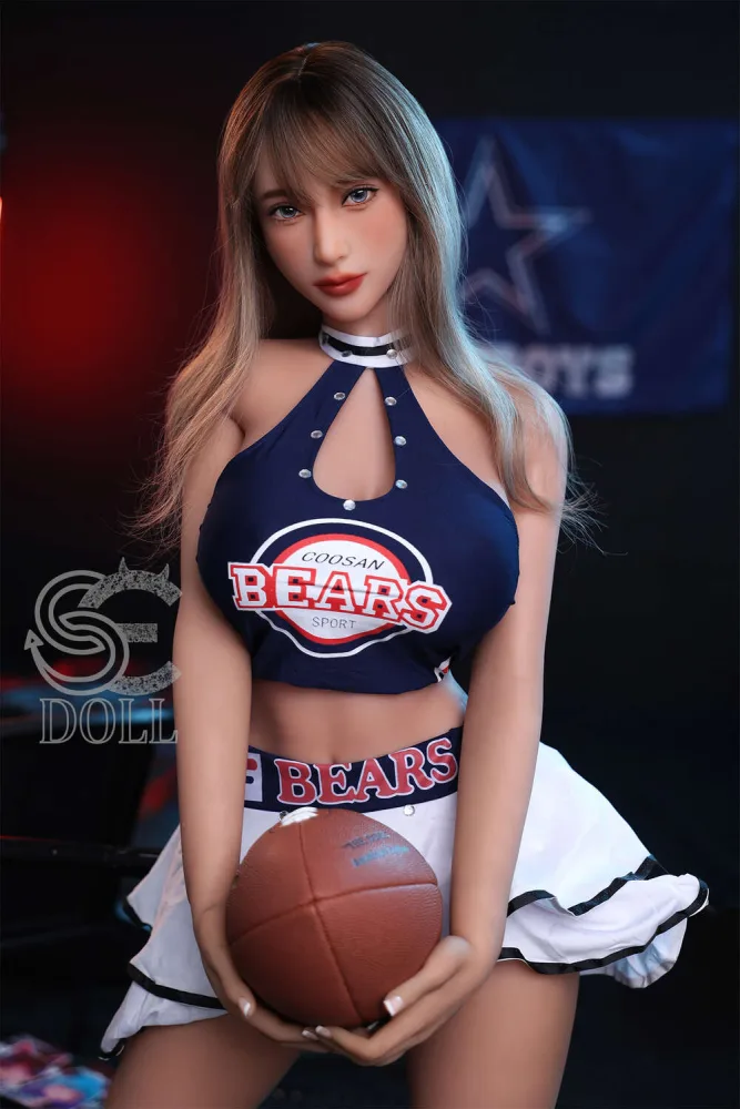 157cm/5ft2 H-cup TPE Sex Doll – Aurora.B view 1
