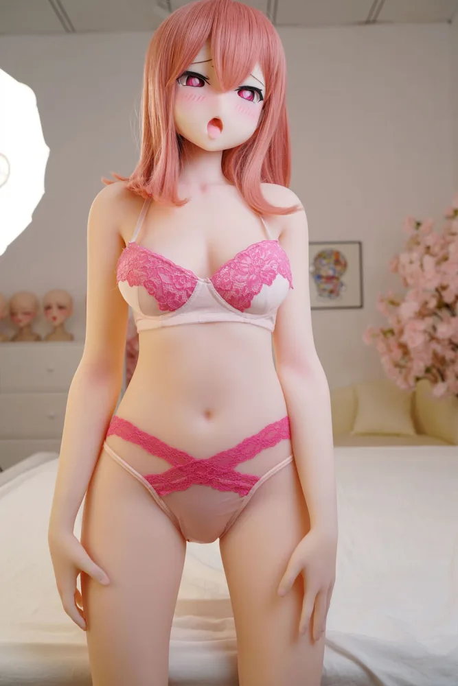 149cm/4ft11 B-cup S-TPE Sex Doll – Koharu
