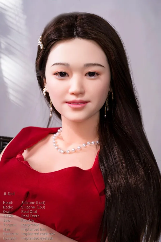 153cm/5ft D-cup Silicone Sex Doll – Lusi view 6