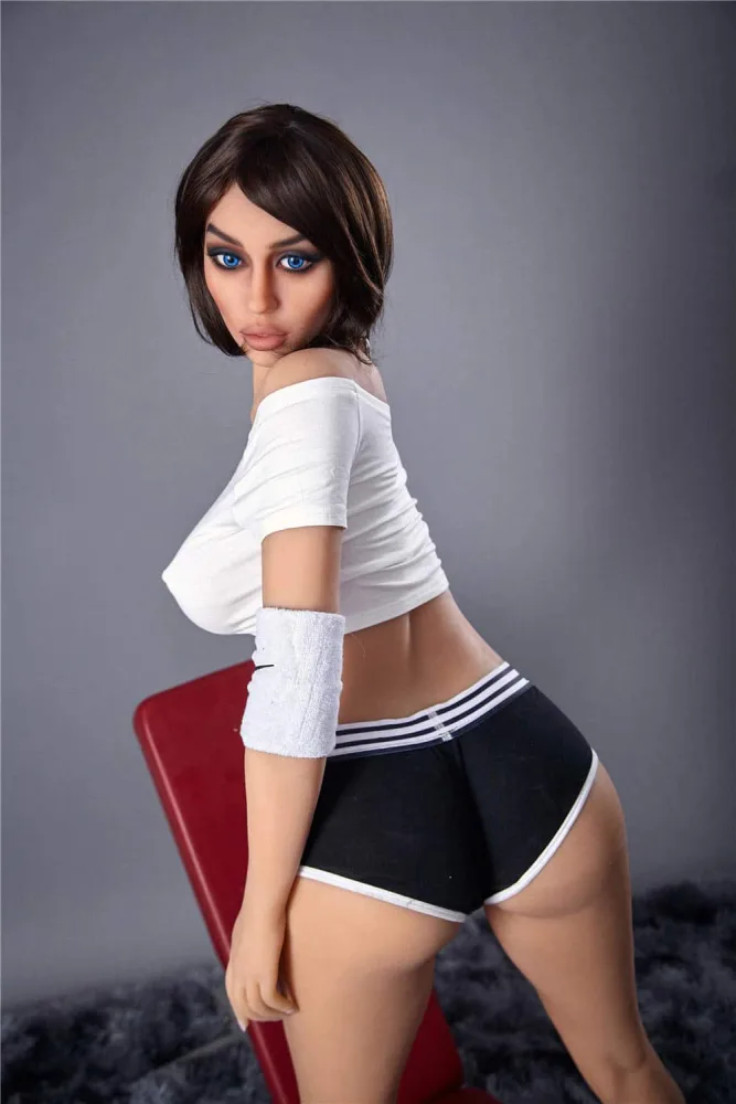 159cm/5ft2 G-cup TPE Sex Doll – Gill view 7