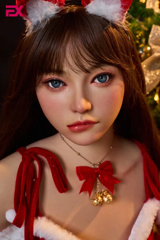 164SEVO D-cup Silicone Sex Doll – Lucia (Ukiyo-E) view 2