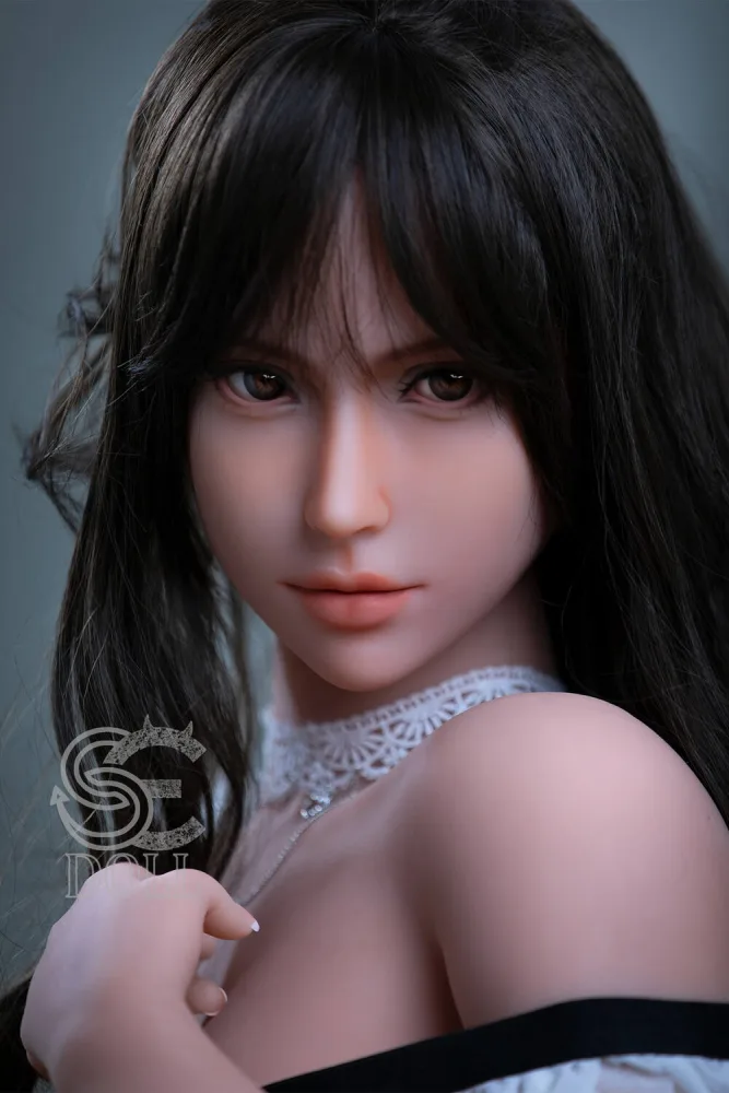 163cm/5ft4 D-cup TPE Sex Doll – Peggy.B view 7