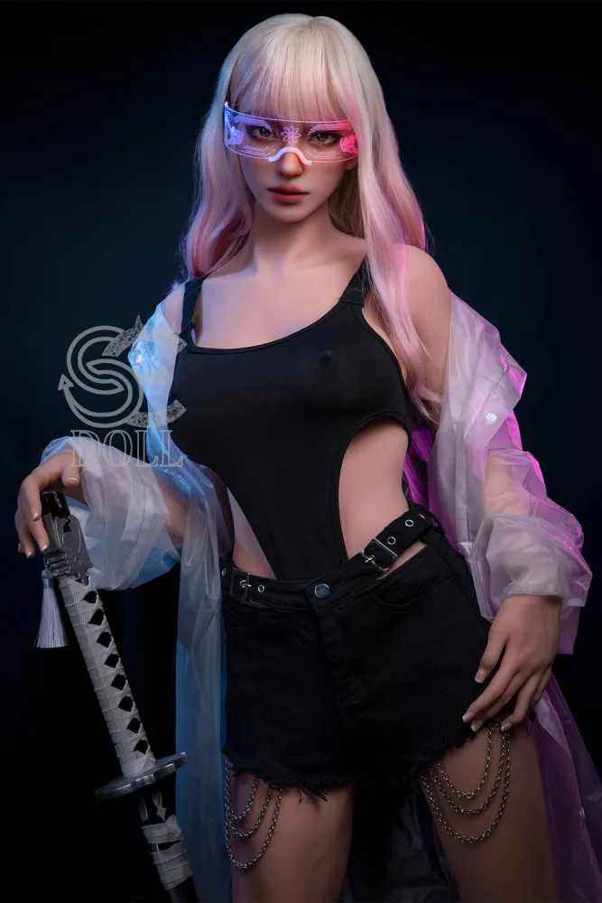 168cm/5ft6 F-cup TPE Sex Doll – Harper.A view 1