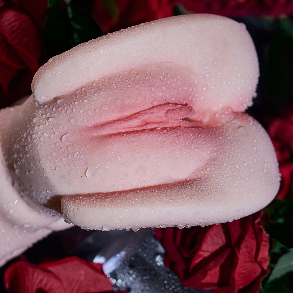 Filia: 5.29 LB Silicone Male Masturbator Anime Fantasy Toy with Restraint Design (US & EU ONLY) view 5