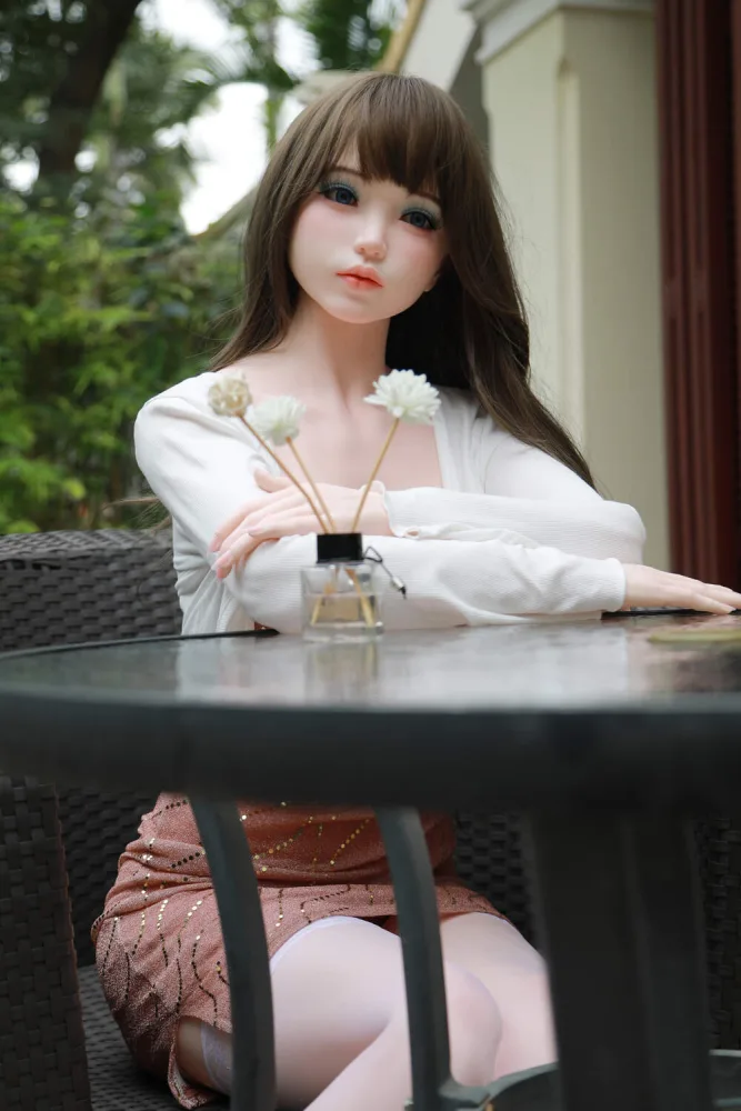 162cm/5ft4 C-cup Silicone Sex Doll – Zuoyi view 5