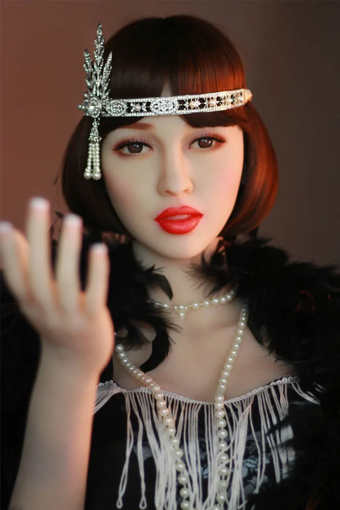 163cm/5ft4 H-cup TPE Sex Doll – Prudence