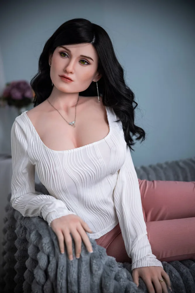 170cm/5ft7 D-cup Silicone Head Sex Doll – Han Yuluo view 6
