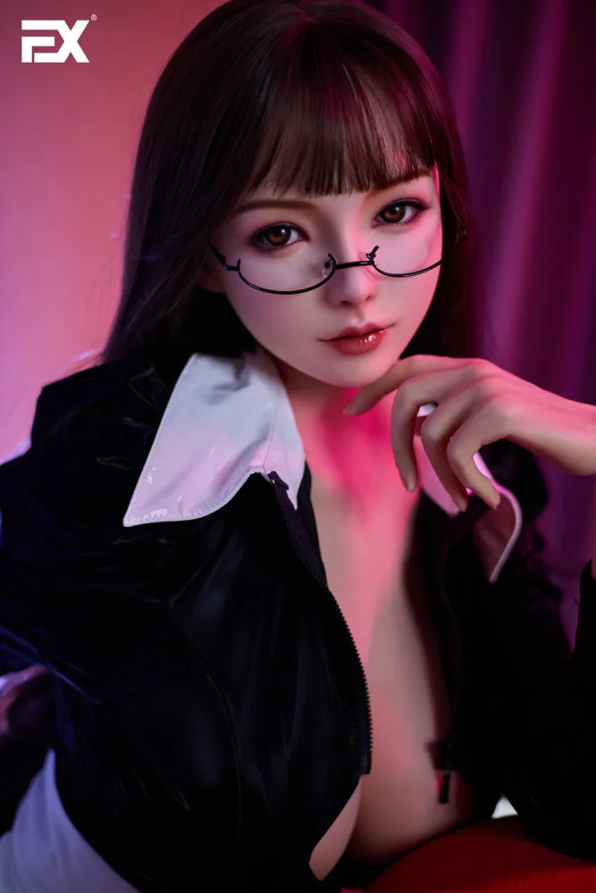 168cm/5ft6 J-cup Silicone Sex Doll – Ellie view 7