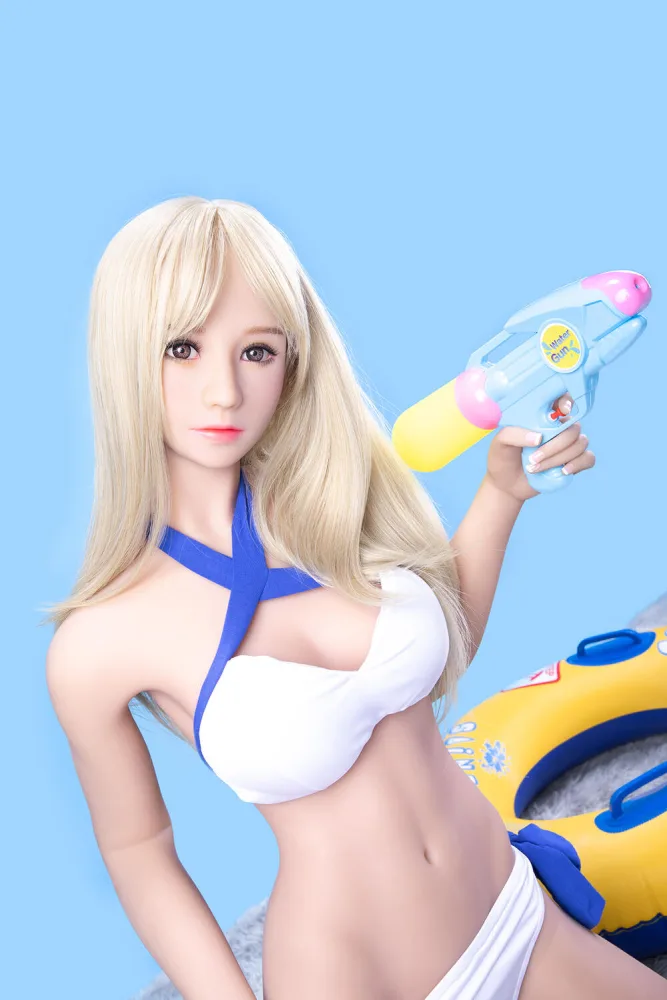 166cm/5ft5 C-cup TPE Sex Doll – Clotilde view 7