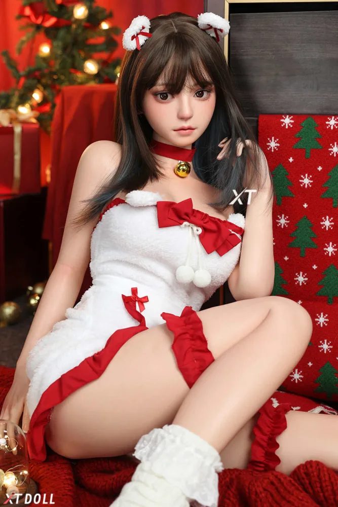 157cm/5ft2 D-cup Silicone Sex Doll – Akira