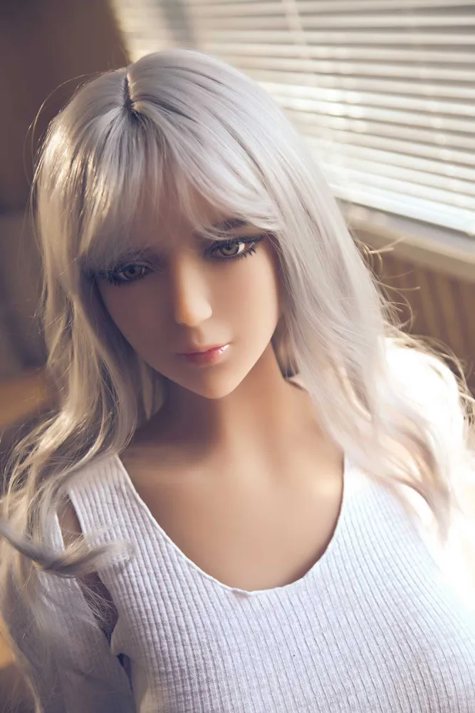 170cm/5ft7 H-cup TPE Sex Doll – Jamal view 8