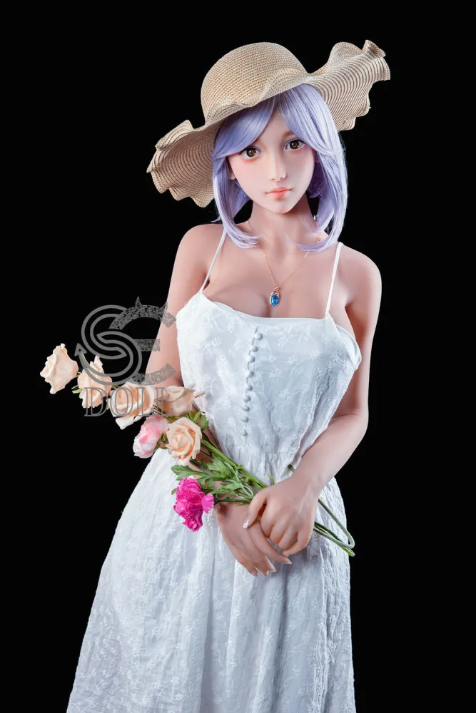 161cm/5ft3 H-cup TPE Sex Doll – Natsuki view 6