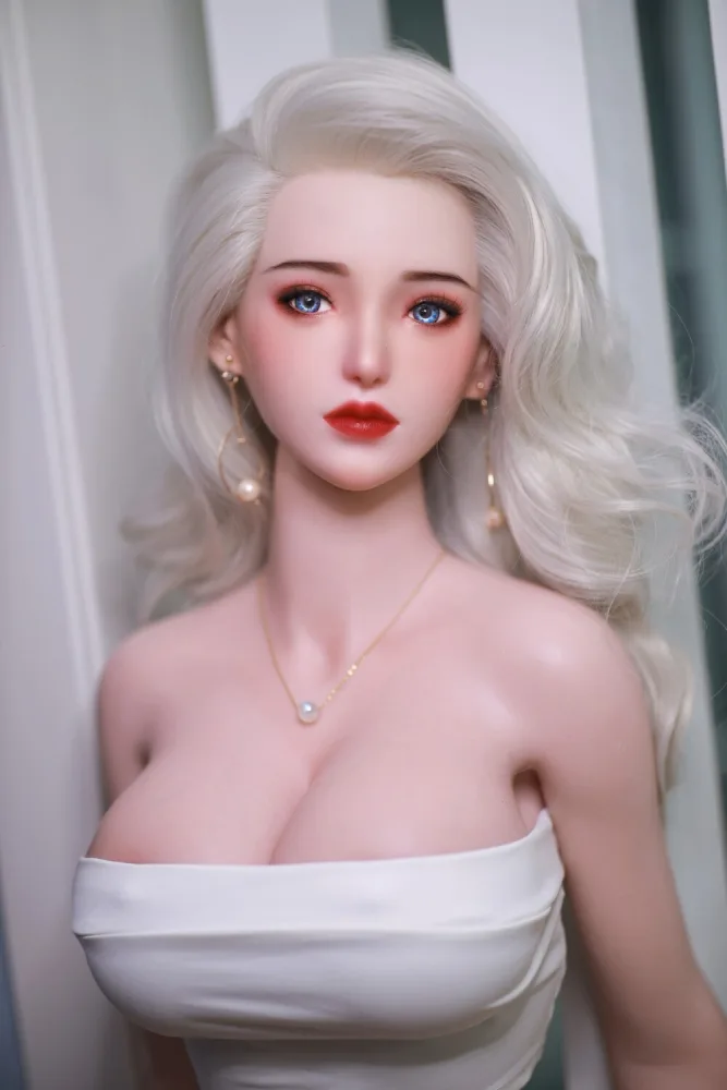 161cm/5ft3 G-cup Silicone Sex Doll – Xing He view 3