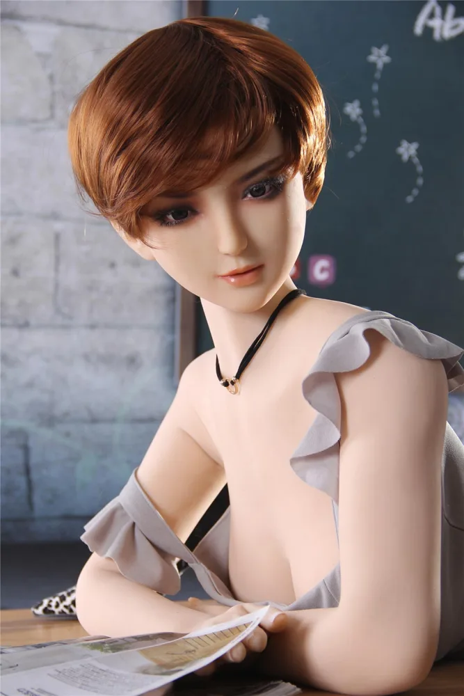 170cm/5ft7 G-cup TPE Sex Doll – Millie view 7