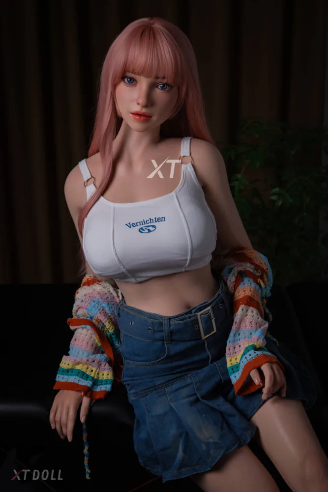 165cm/5ft5 E-cup Silicone Sex Doll – Sophia view 4