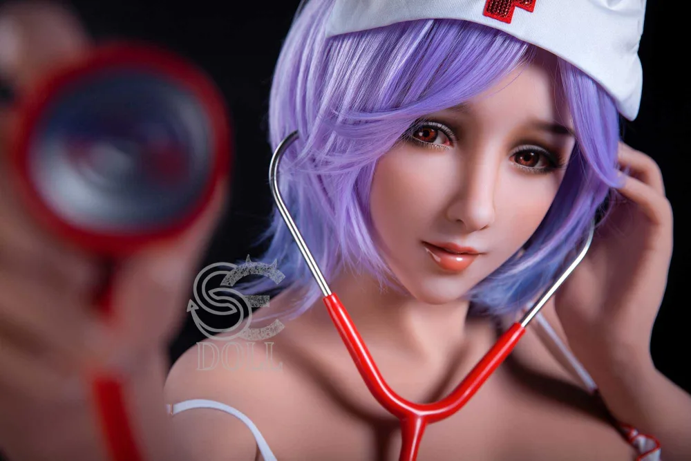168cm/5ft6 H-cup TPE Sex Doll – Bronwen view 7