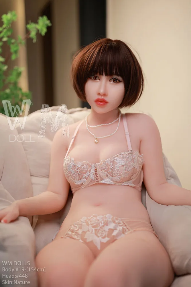 154cm/5ft1 B-cup TPE Sex Doll – Qiuhai view 5