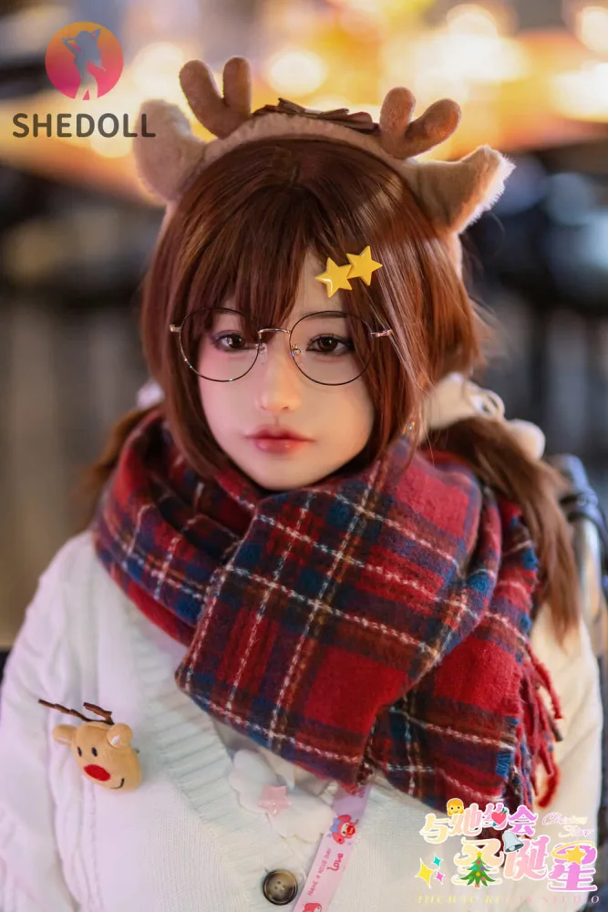 158cm/5ft2 C-cup Silicone Head Sex Doll – Su Xingran view 2