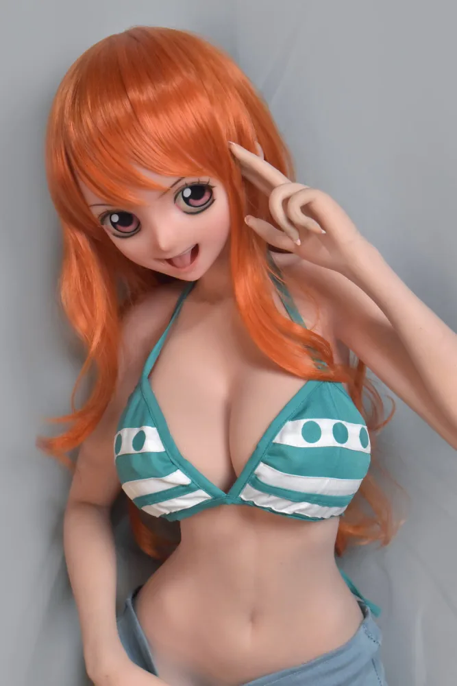 Elsababe Anime Silicone Sex Doll – Tsuruta Haruna view 8
