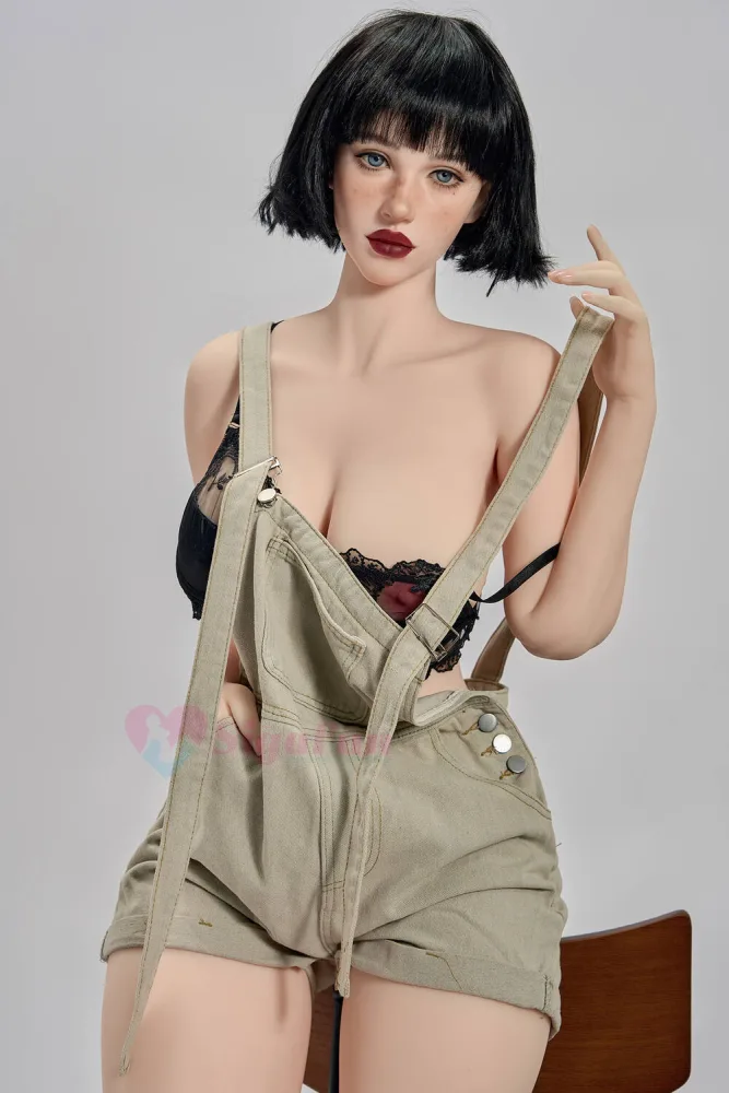 164cm/5ft5 G-cup Silicone Head Sex Doll – Cecily [In Stock | US & EU Only] view 8