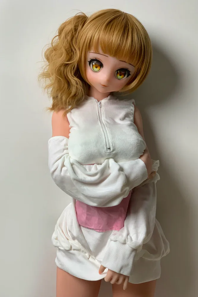 148cm/4ft10 Silicone Sex Doll – Ishikawa Kiyomi