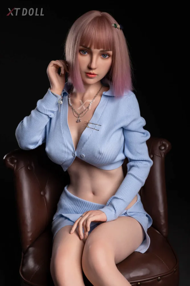 163cm/5ft4 F-cup Silicone Sex Doll – Lisa view 7