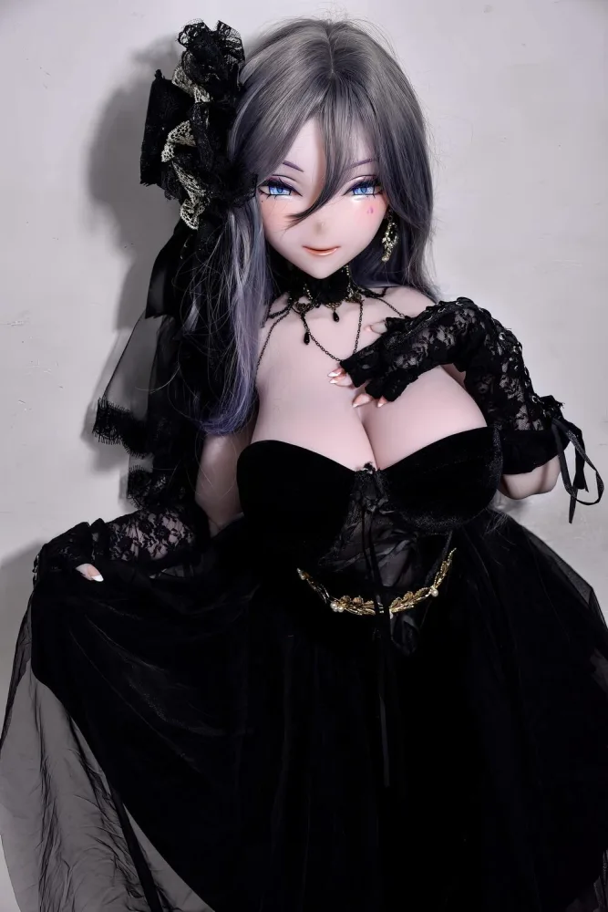 148cm/4ft10 Anime Silicone Sex Doll – Chiharu view 7