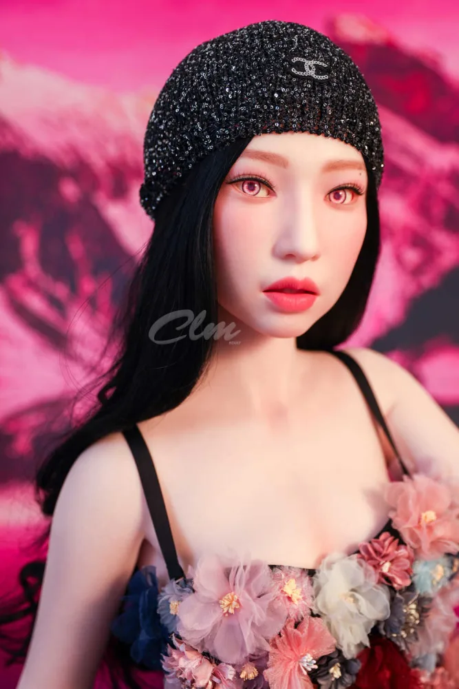 160cm/5ft3 B-cup Silicone Sex Doll – Janice view 3