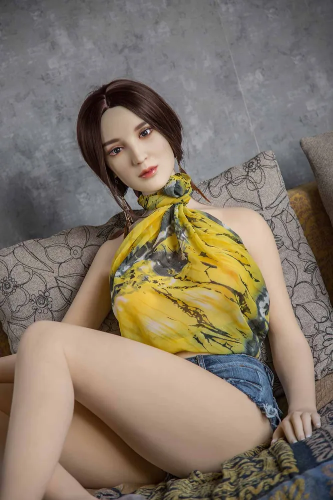 168cm/5ft6 H-cup TPE Sex Doll – Zixuan view 6