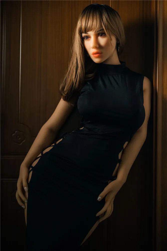 160cm/5ft3 G-cup TPE Sex Doll – Magee view 7