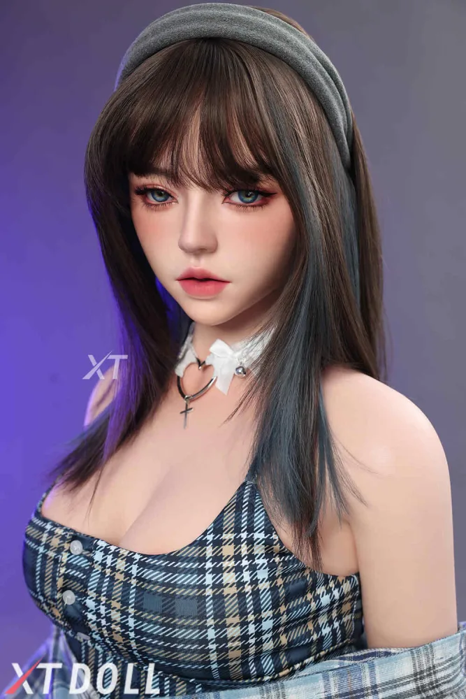 164cm/5ft5 C-cup Silicone Sex Doll – Rino view 3