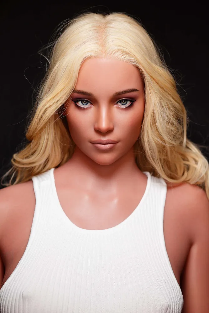 170cm/5ft7 C-cup Silicone Sex Doll – Alma Victor view 3