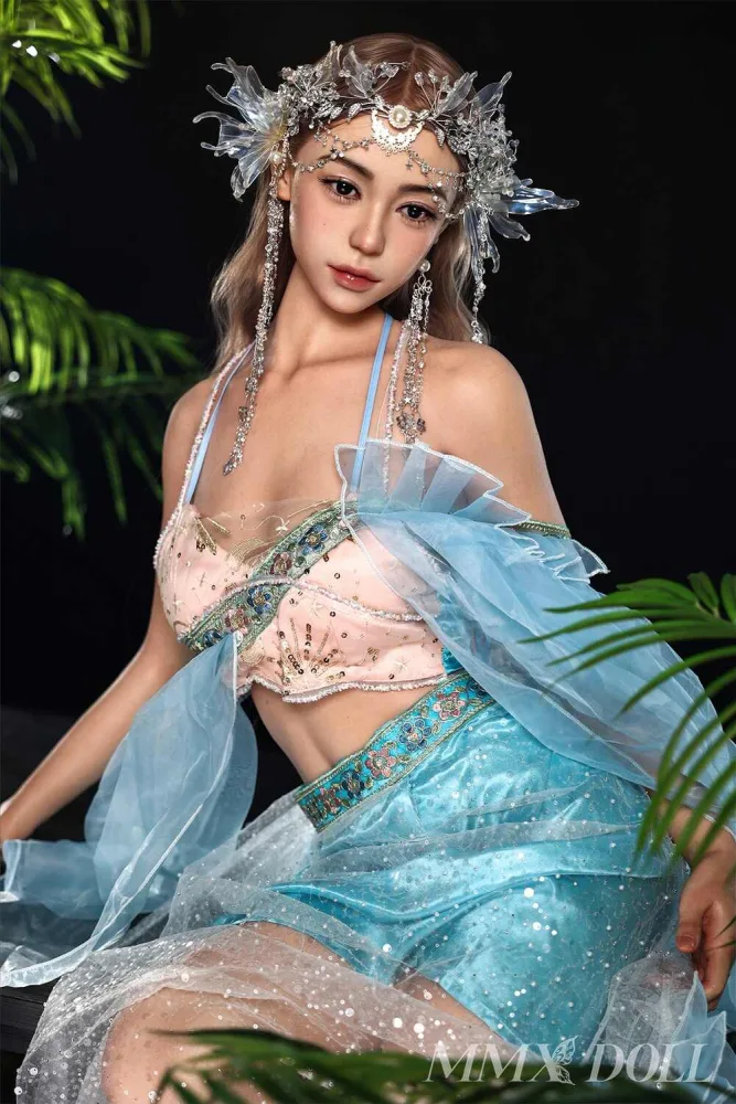 [Ultra Dream Series] 172cm/5ft8 D-cup Silicone Sex Doll – MengYao