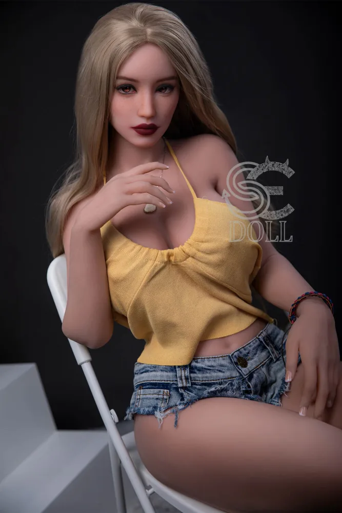 161cm/5ft3 F-cup TPE Sex Doll – Amelia view 8