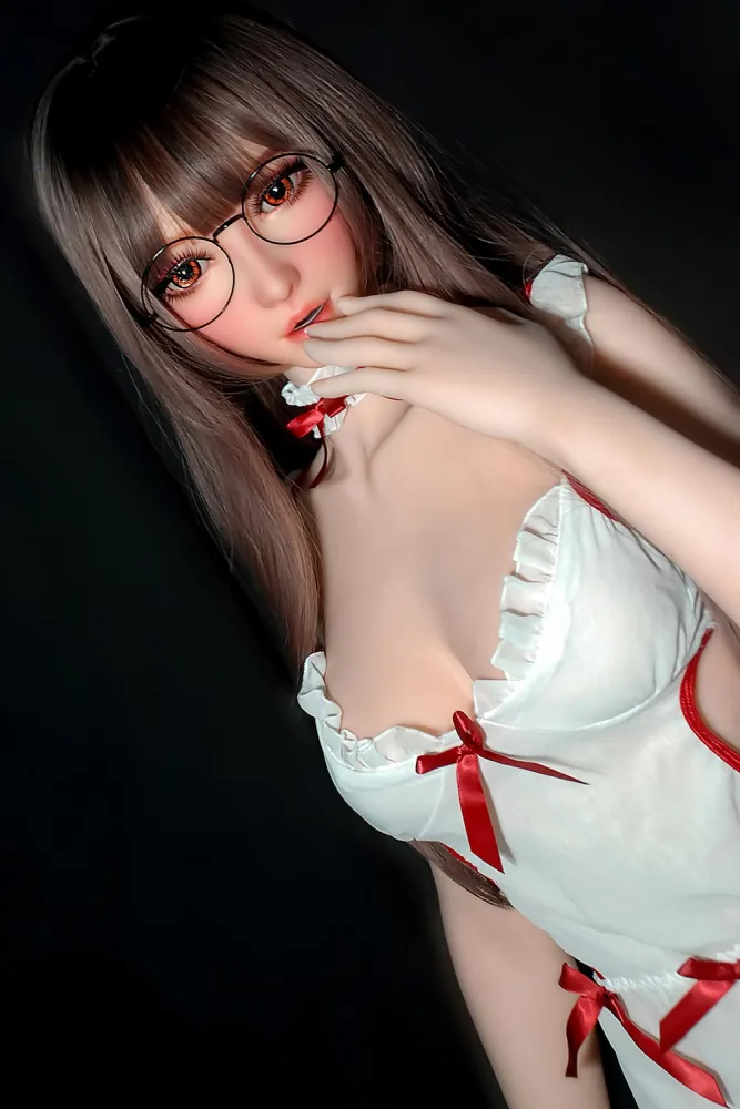 165cm/5ft5 Silicone Sex Doll – Nagashima Masako view 6