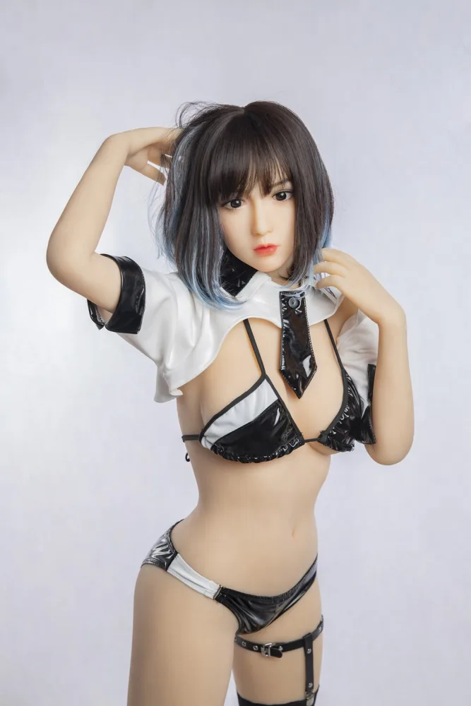 160cm/5ft3 G-cup TPE Sex Doll – Elisa
