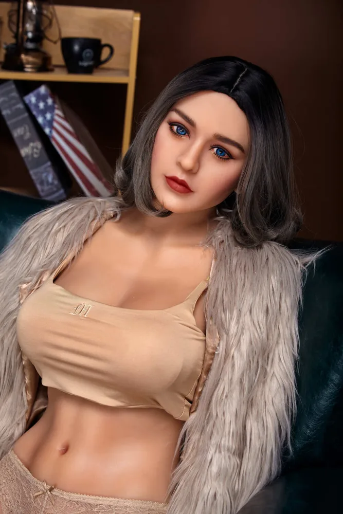 90cm/2ft11 G-cup Torso TPE Sex Doll – Martha view 3