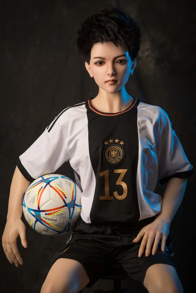 165cm/5ft5 Male Silicone Sex Doll – Qing view 7