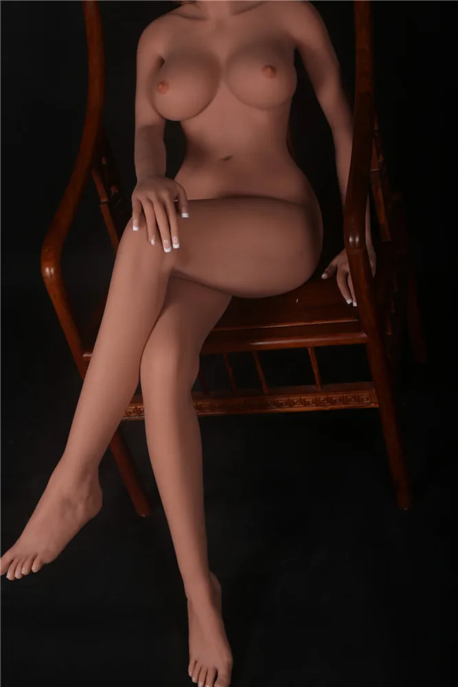 156cm/5ft1 D-cup TPE Sex Doll – Paddy view 4