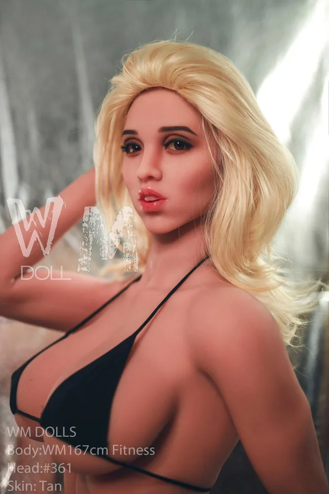 167cm/5ft6 F-cup TPE Sex Doll – Valentina view 8