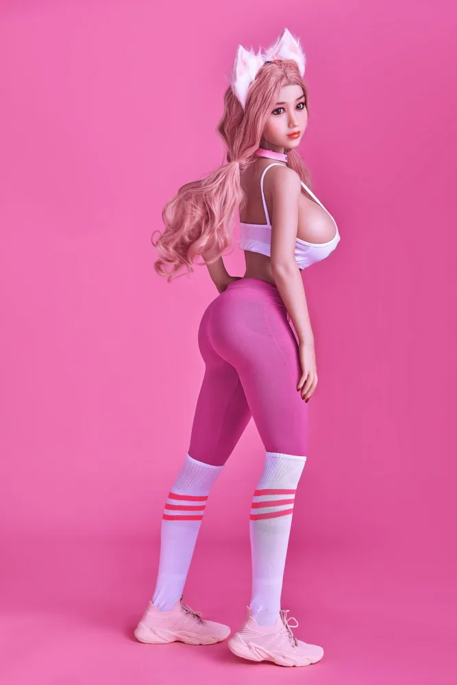 154cm/5ft K-cup TPE Sex Doll – Maelyss view 6