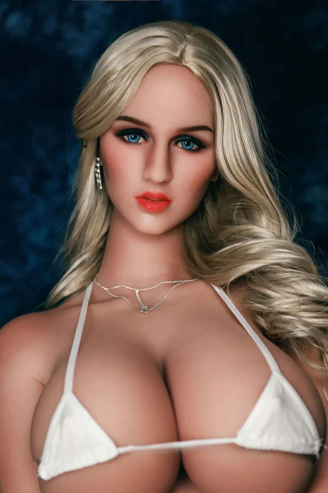 156cm/5ft1 M-cup TPE Sex Doll – Breenda