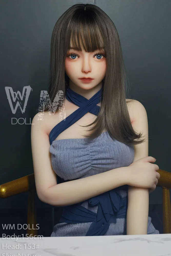 156cm/5ft1 C-cup TPE Sex Doll – Jaleesa view 3