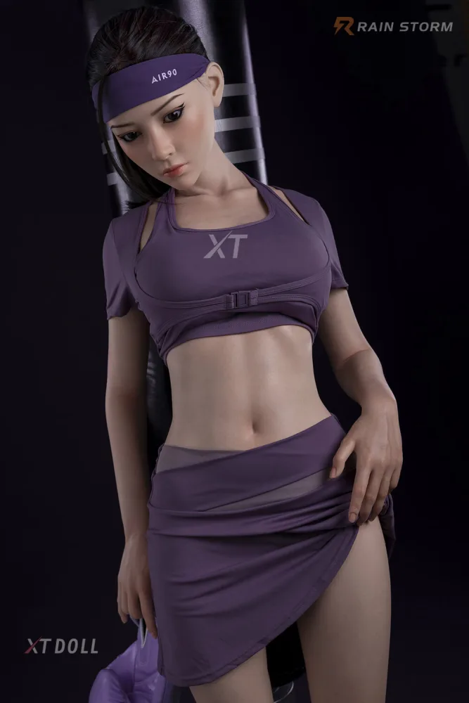 163cm/5ft4 F-cup Silicone Sex Doll – Angel view 8
