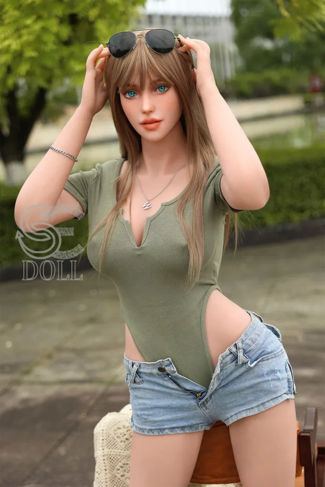 168cm/5ft6 F-cup TPE Sex Doll – Vicky.G view 1