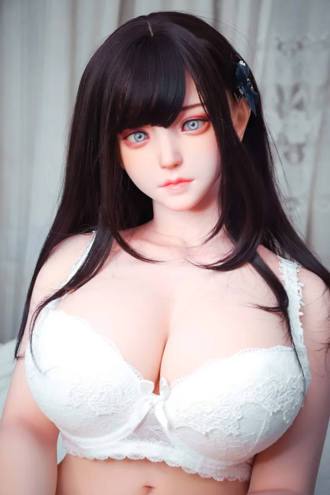 162cm/5ft4 G-cup Silicone Sex Doll – Barney