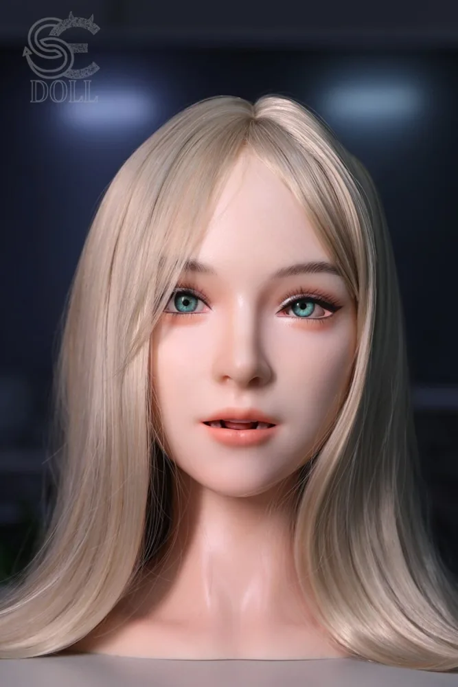 SEDOLL X-Bot AI Head Annika view 1