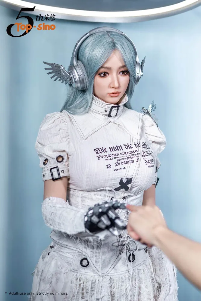 [Recreated Series] Top Sino RRS+ [ACE Soft-Max] 167cm/5ft6 F-cup Silicone Sex Doll – Miyou